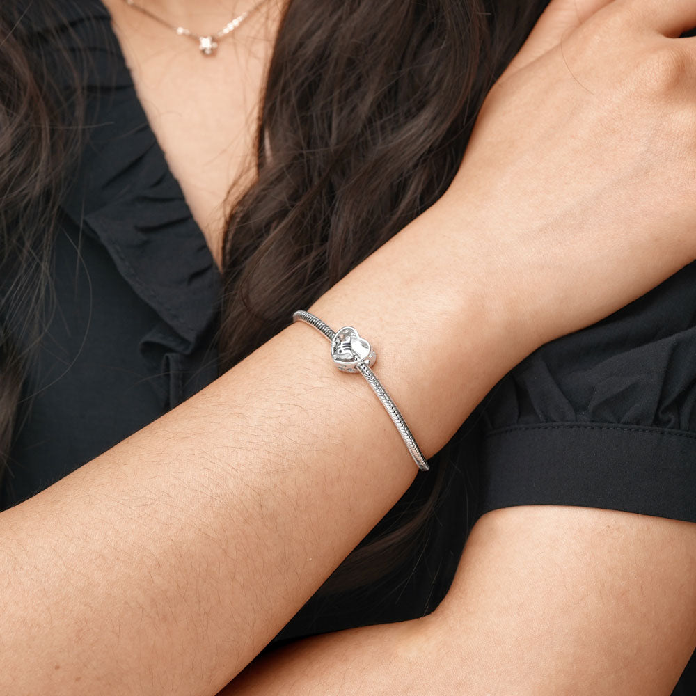 Gnoce Cute Pet Cat Personalized Photo Charm_3