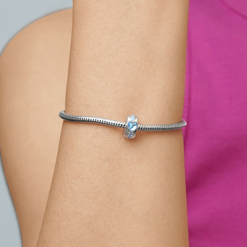 Gnoce Magic Moonstone Heart Stopper Charm_5