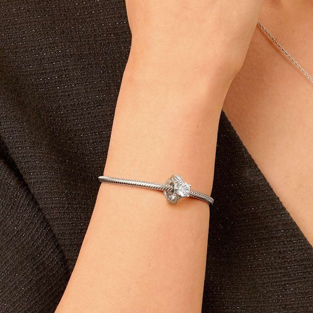 Gnoce Diamond Ring Wedding Stopper Charm_5