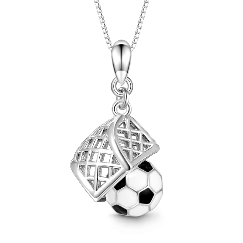Gnoce Football Competition Shot Necklace_2