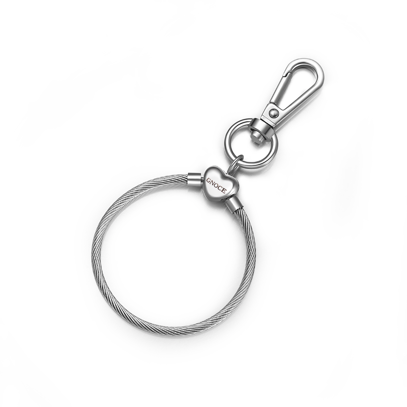 Gnoce Versatile Charm Holder & Key Chain_2