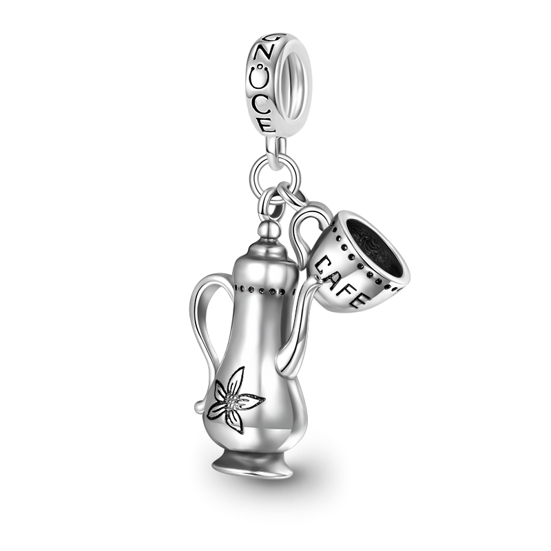 Gnoce Distressed Coffee Pot Pendant_1