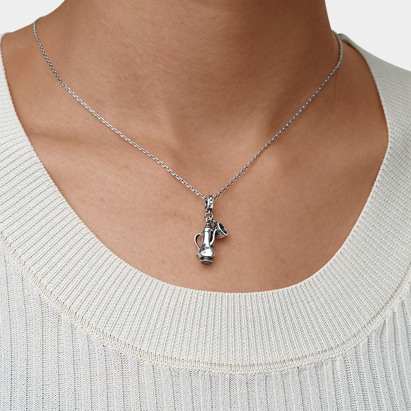 Gnoce Distressed Coffee Pot Pendant_7