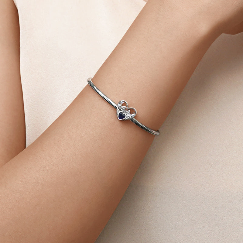 Gnoce Mutter Mood Heart Charm_5