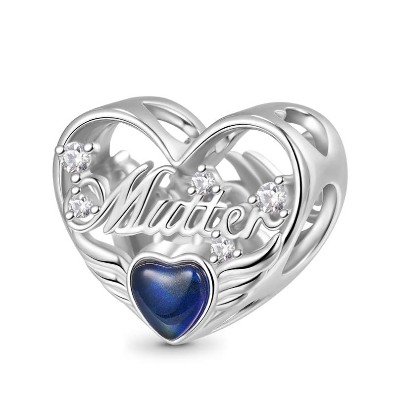Gnoce Mutter Mood Heart Charm_2