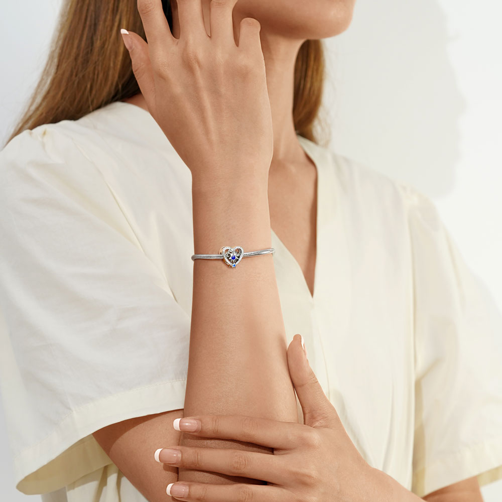 Gnoce Stars Love Mood Charm_4