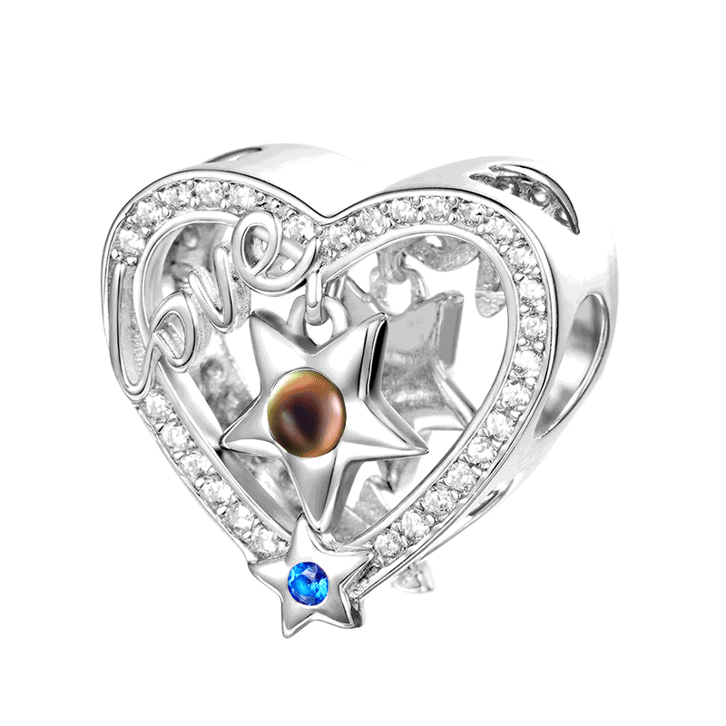 Gnoce Stars Love Mood Charm_1