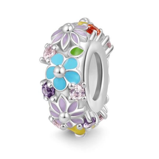 Gnoce Flowers Stopper Charm_1