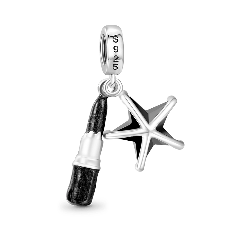 Gnoce Halloween Cosmetics Lipstick Pendant Dangle Charm_2