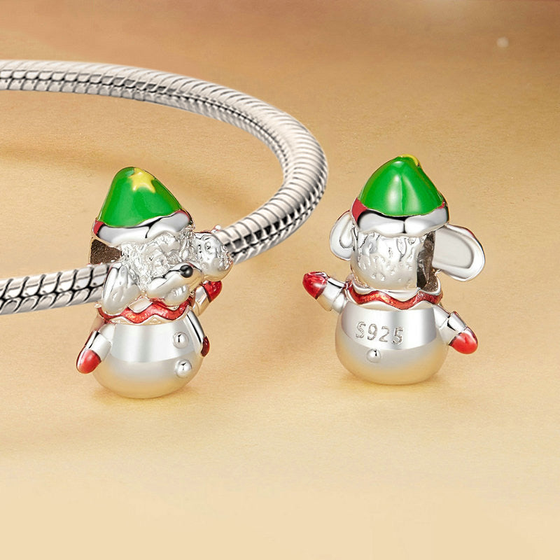 Gnoce Christmas Puppy Charm_3