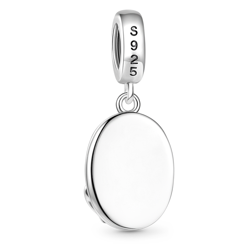 Gnoce Thanksgiving Roast Turkey Pendant Dangle Charm_2