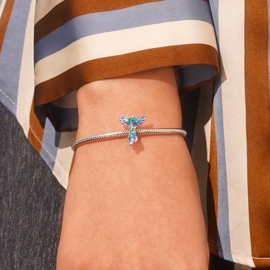 Gnoce Phoenix Stopper Charm_5