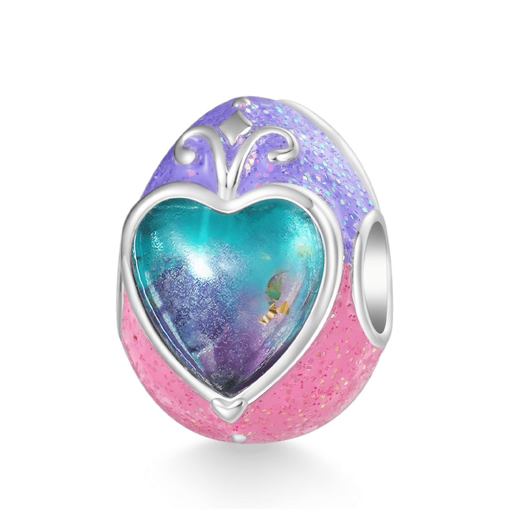 Gnoce Easter Egg Bunny Glow-in-the-Dark Charm_3