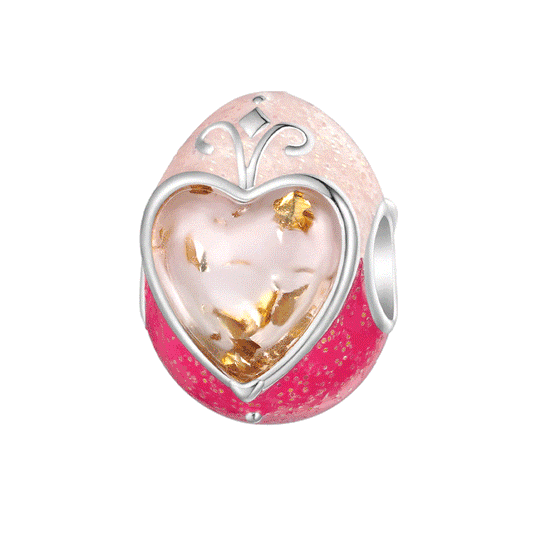 Gnoce Glow-in-the-Dark Easter Egg Butterfly Charm_1