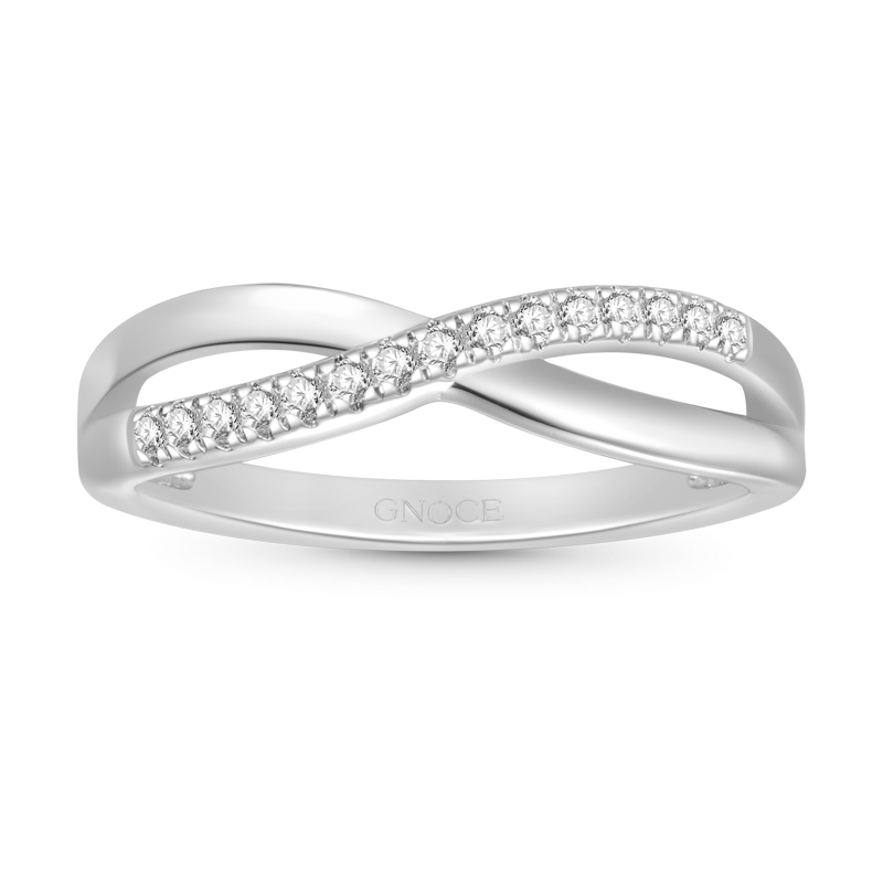 Gnoce Infinite Love Band Ring_1