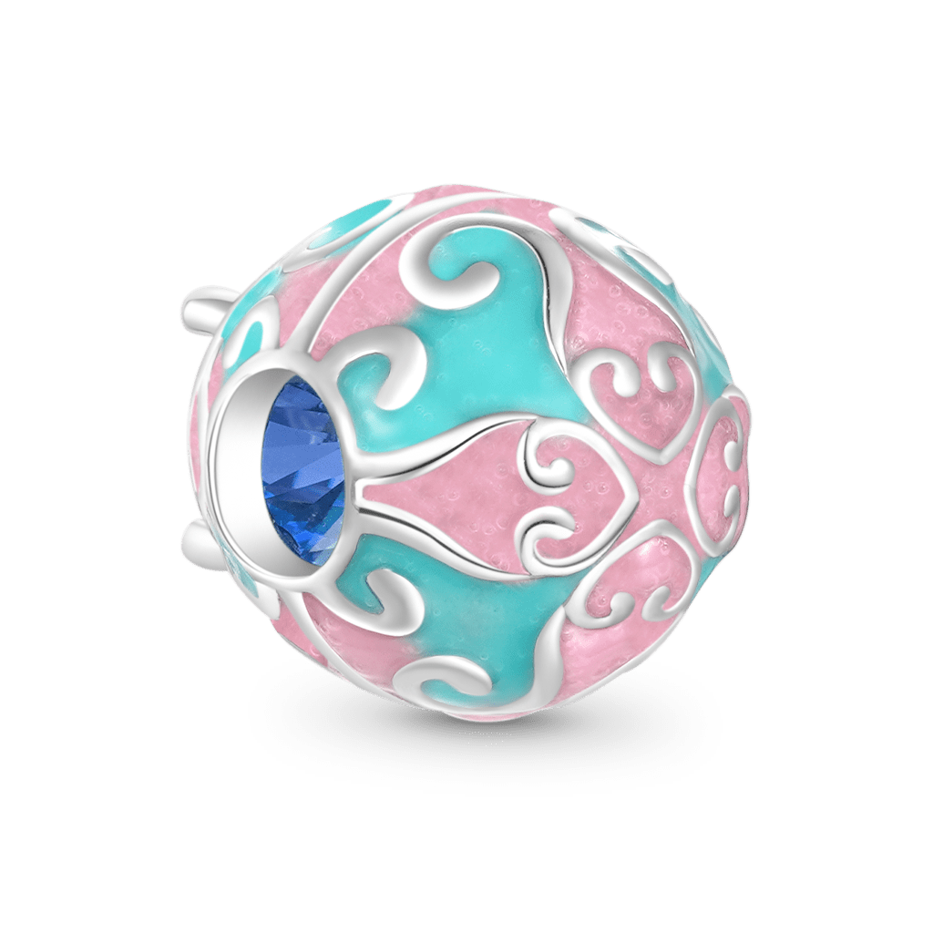 Gnoce Easter Egg Birthstone Charm_3