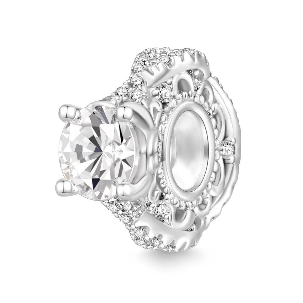 Gnoce Diamond Ring Wedding Stopper Charm_1