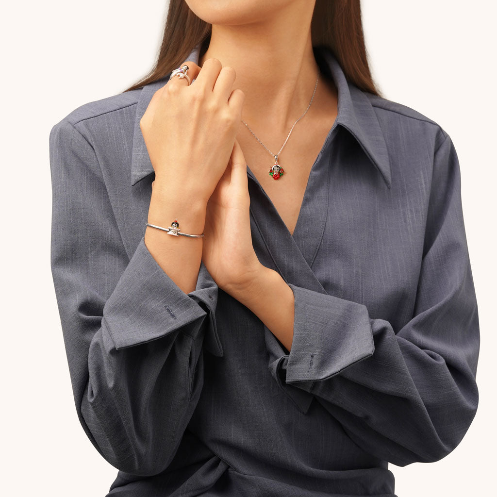 Gnoce Sweet Betty Boop Birthday Cake Charm_4