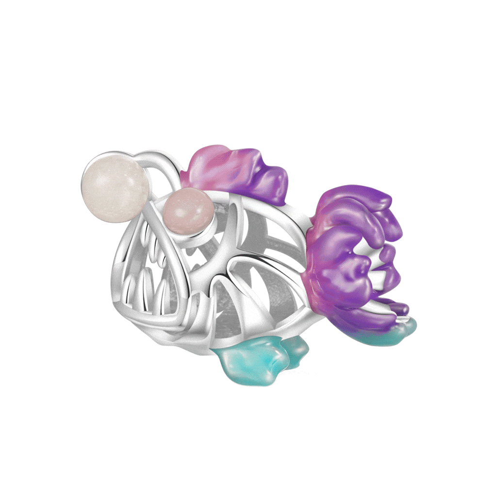 Gnoce Glow-in-the-dark Anglerfish Charm_1