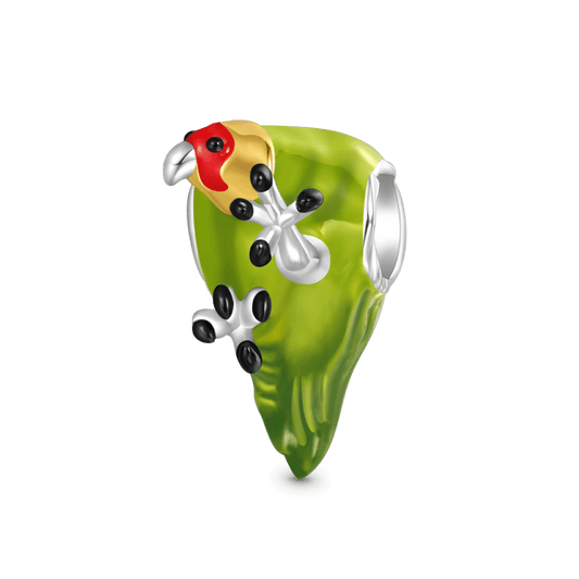 Gnoce Carolina Parrot Charm_1