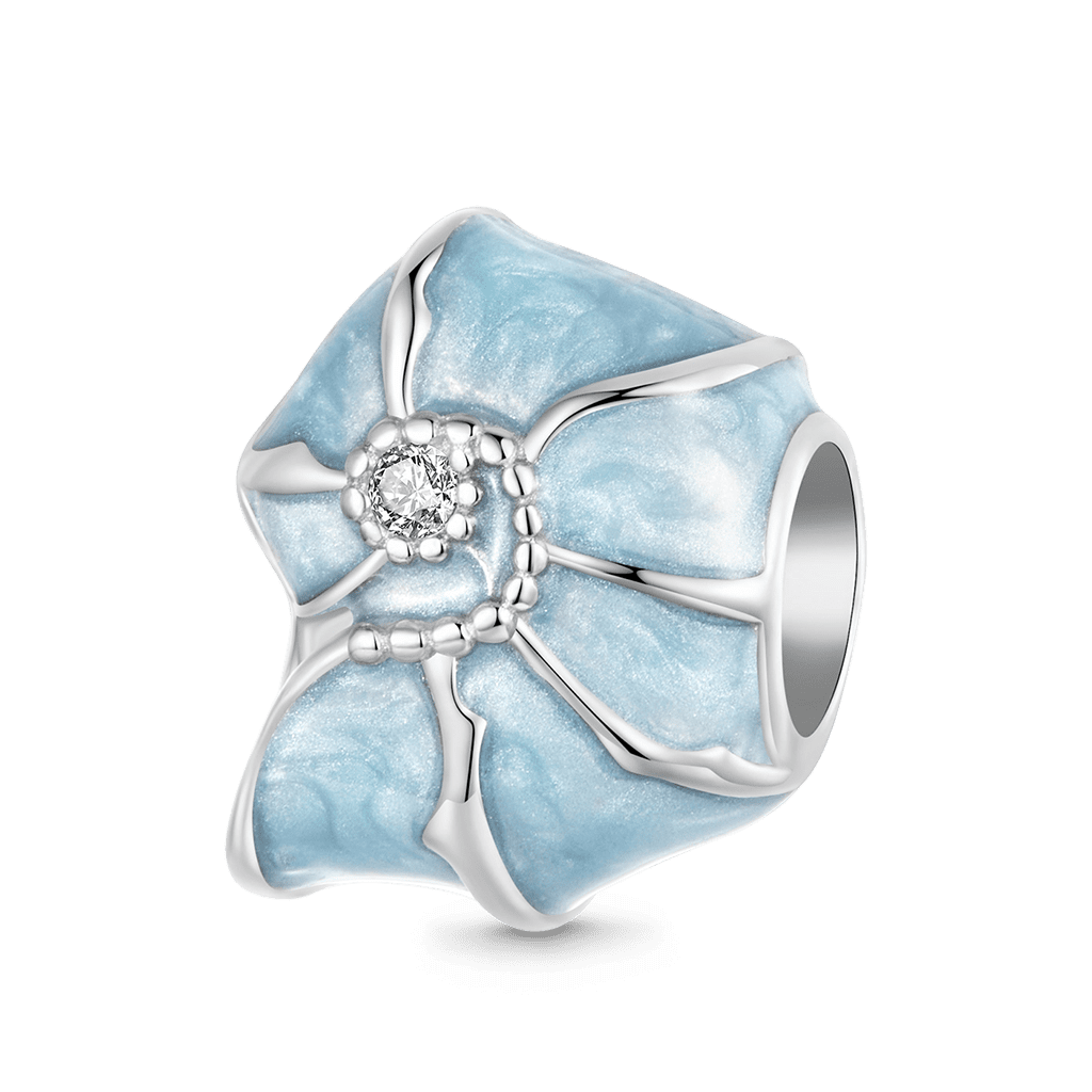 Gnoce Blue Conch Charm_1