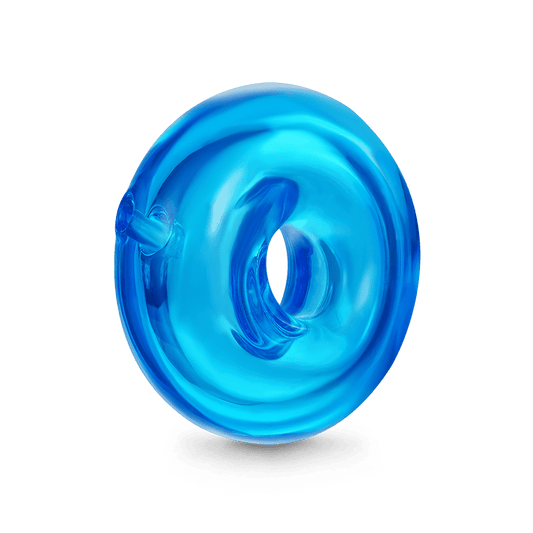 Gnoce Multicolor Essential Oils Perfume Diffuser Round Transparent Hole Charm_1