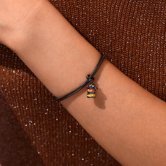 Gnoce Halloween Spider Peanut Butter Cookies Pendant Dangle Charm_6