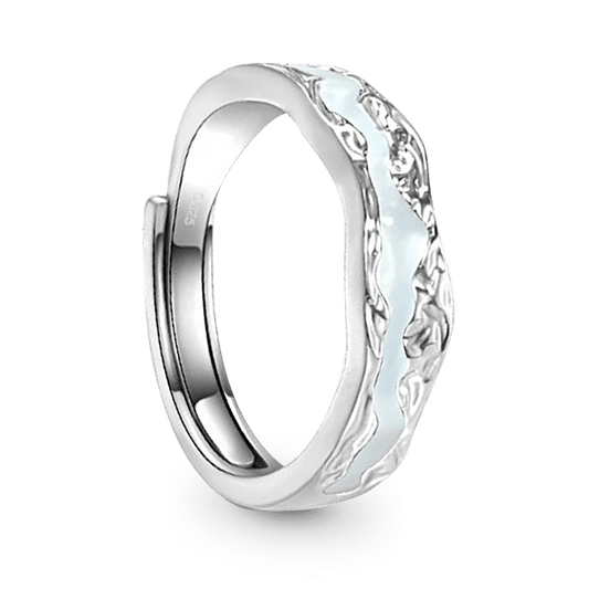 Gnoce ‘Light Years Away’ Adjustable Luminous Women's Band_1