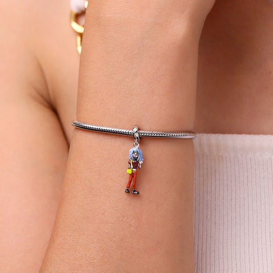 Gnoce Ghosttundra Lacey Pendant Dangle Charm_6