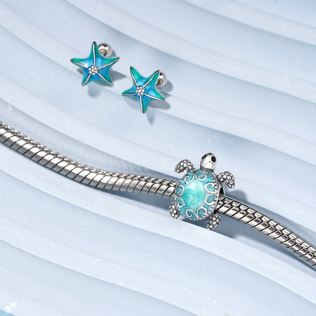 Gnoce Longevity Turtle Charm_3