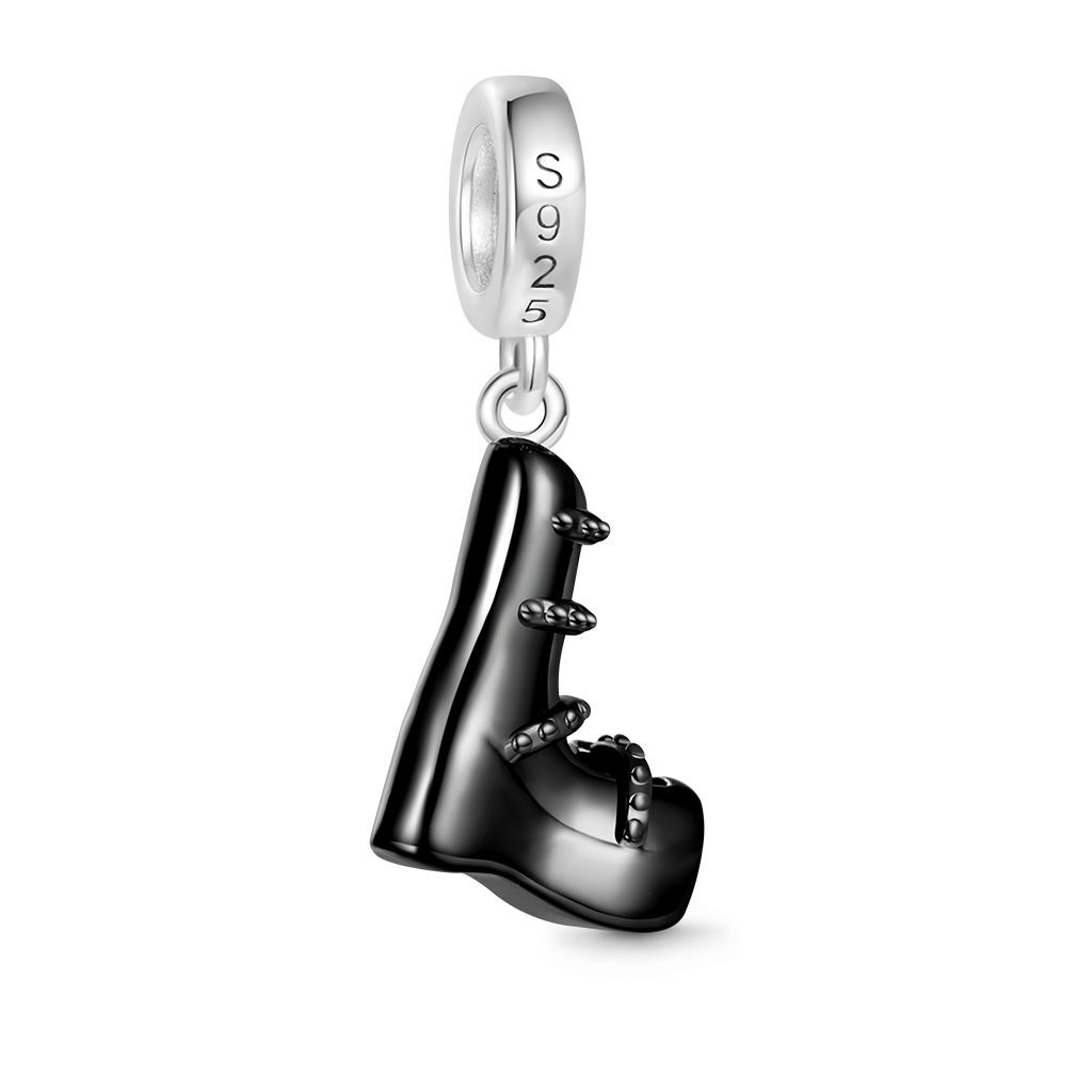 Gnoce Gothic Punk Demonia Boots Charm_2