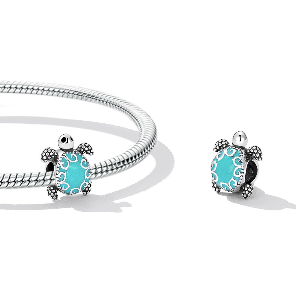 Gnoce Longevity Turtle Charm_2