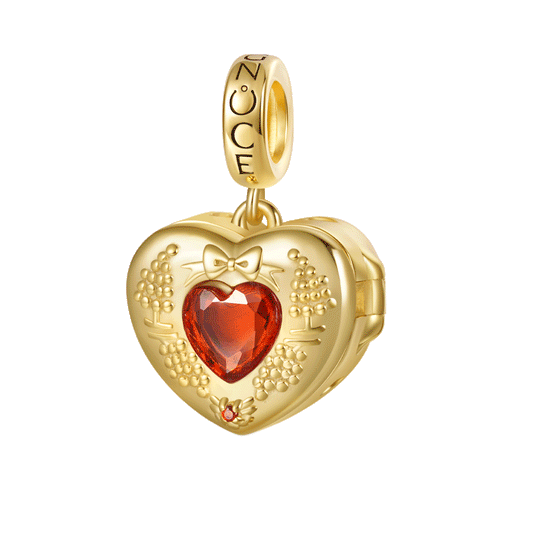 Beloved Heart Locket Pendant_1