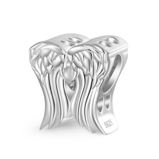 Gnoce Walking Dead Daryl Dixon's Wings Charm_1