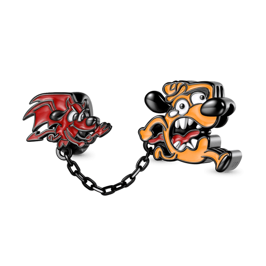 Gnoce This is Fine Charm - Chased by Demon_1