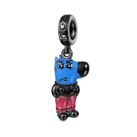 Gnoce Un Chill Girl Pendant Dangle Charm_1