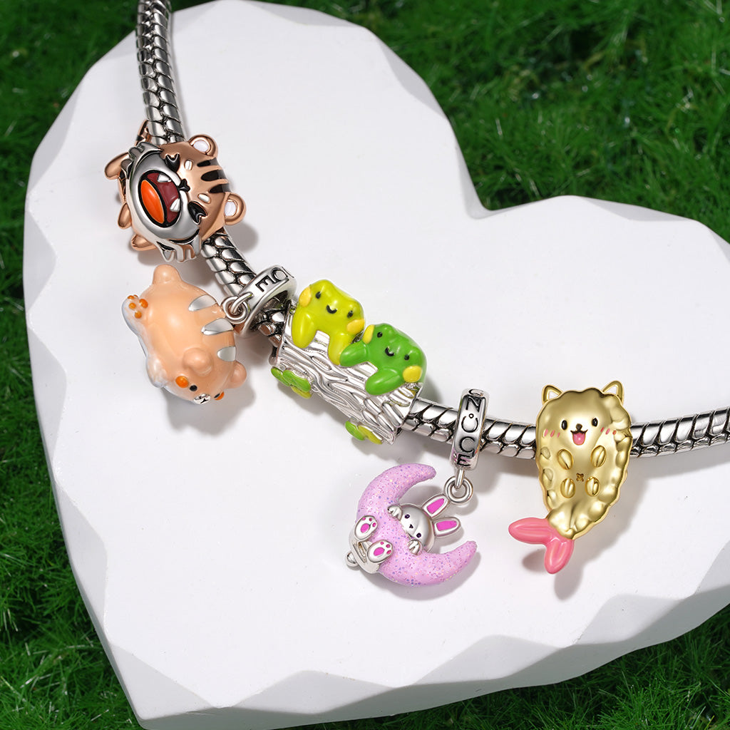 Tora the Angy Tiger Charm_3