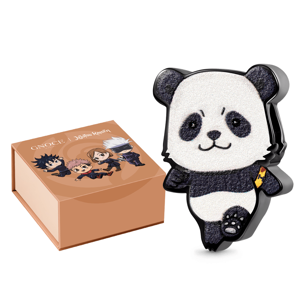 Gnoce Jujutsu Kaisen - Panda Charm_3