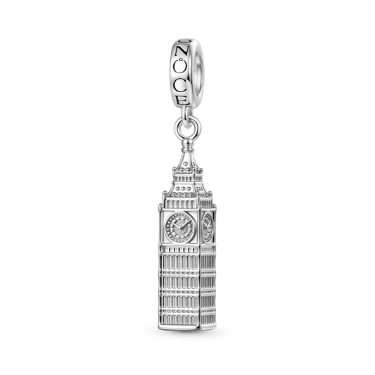 Gnoce City Series - Big Ben Pendant Dangle Charm_1
