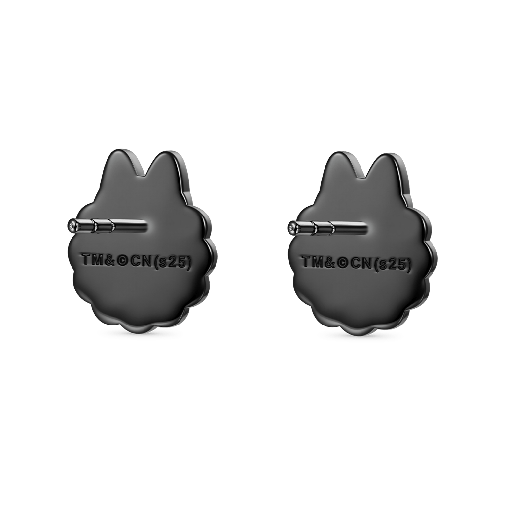 Gnoce The Powerpuff Girls Blossom Stud Earrings_2