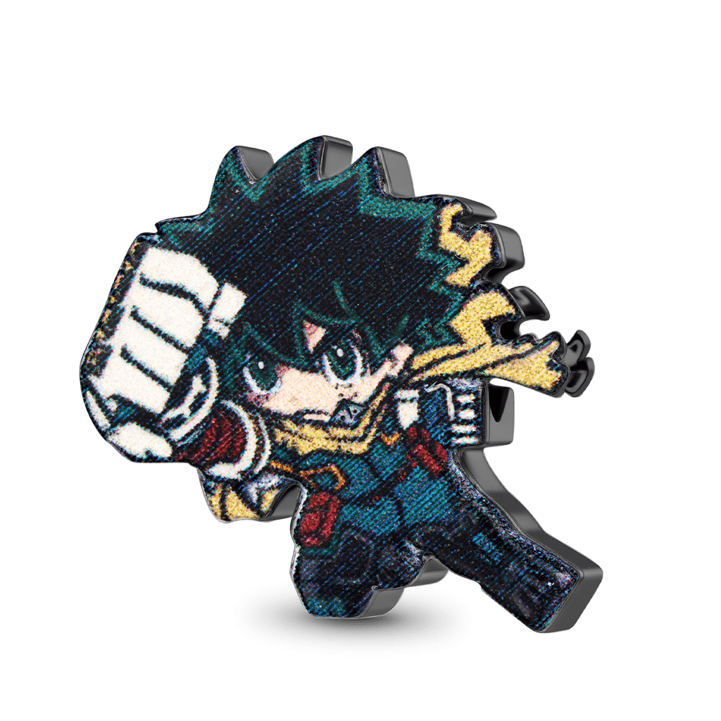 Gnoce My Hero Academia Izuku Midoriya Charm_1
