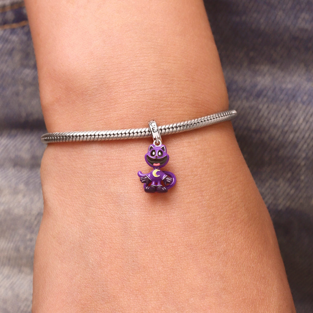 Gnoce Poppy Playtime CatNap Charm_6