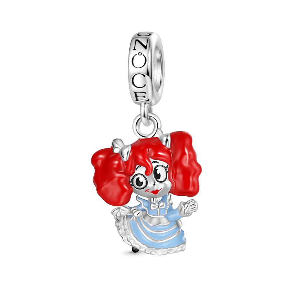 Gnoce Poppy Playtime Poppy Charm_1