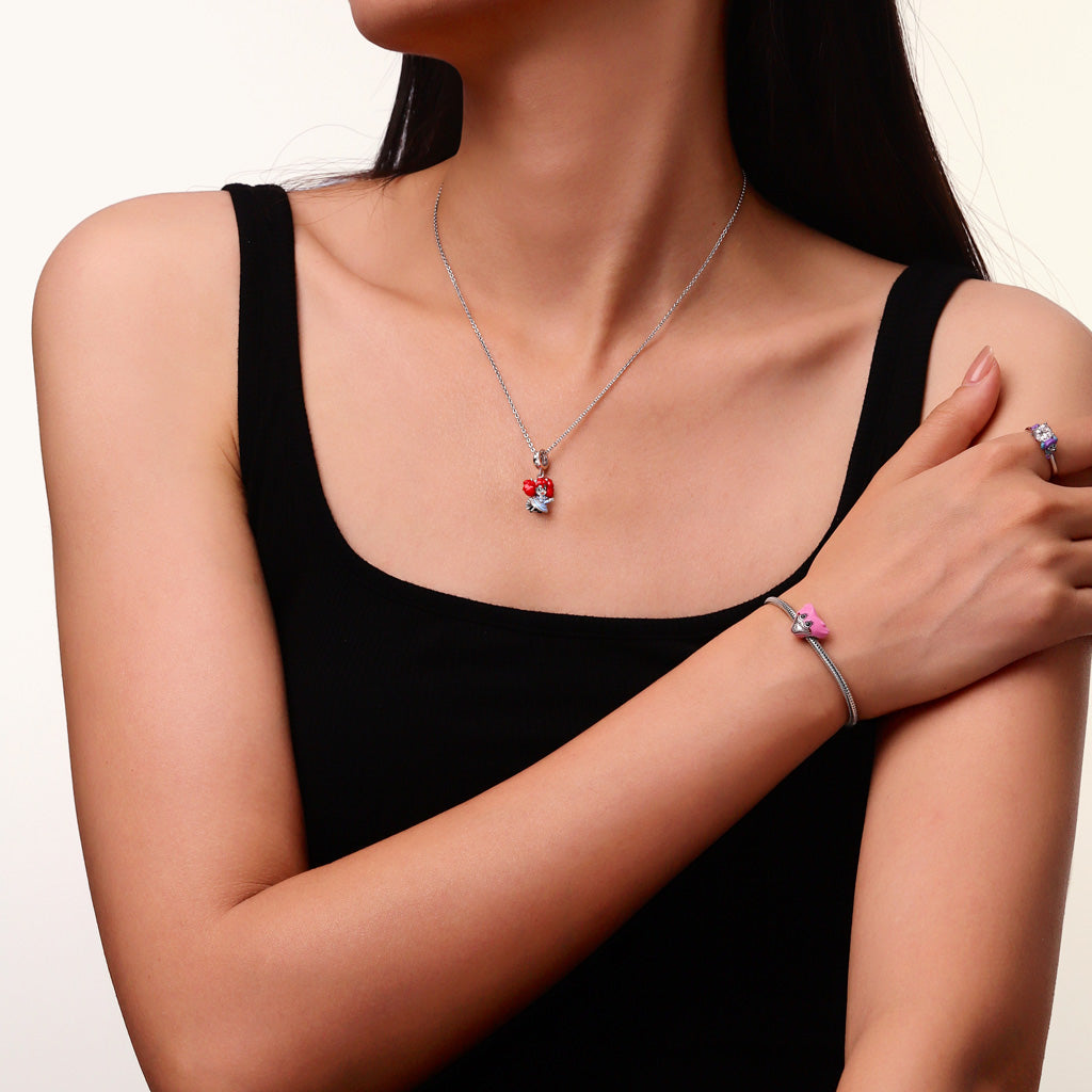 Gnoce Poppy Playtime Poppy Charm_4