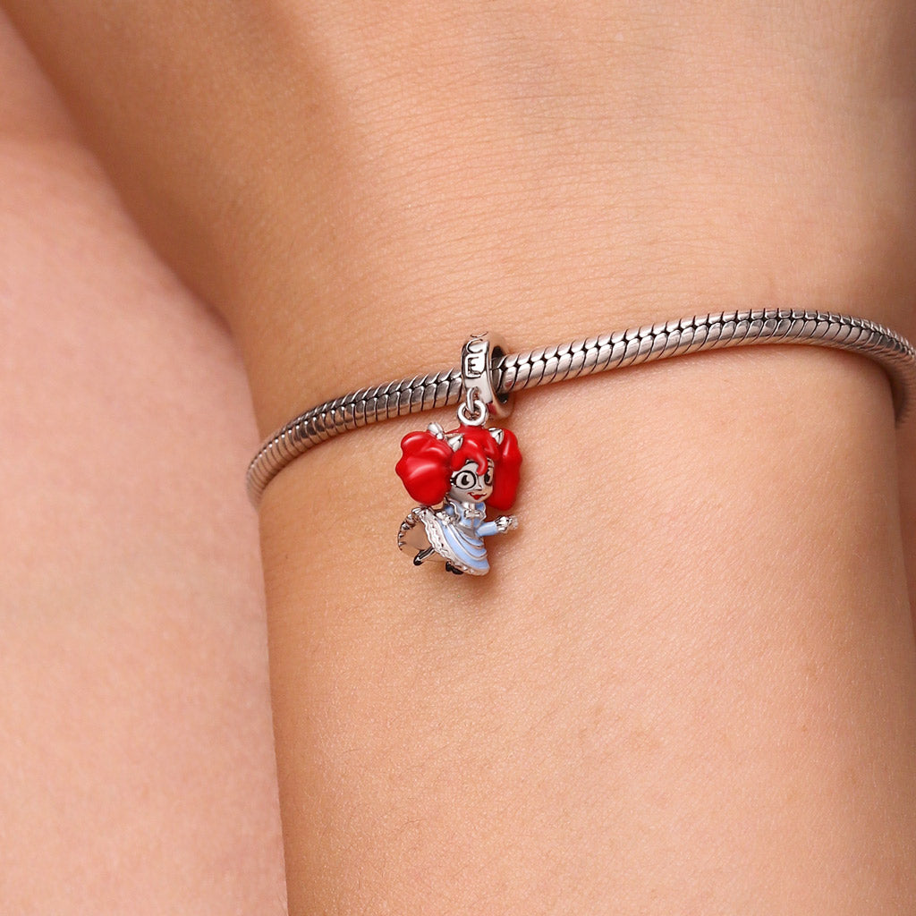 Gnoce Poppy Playtime Poppy Charm_6