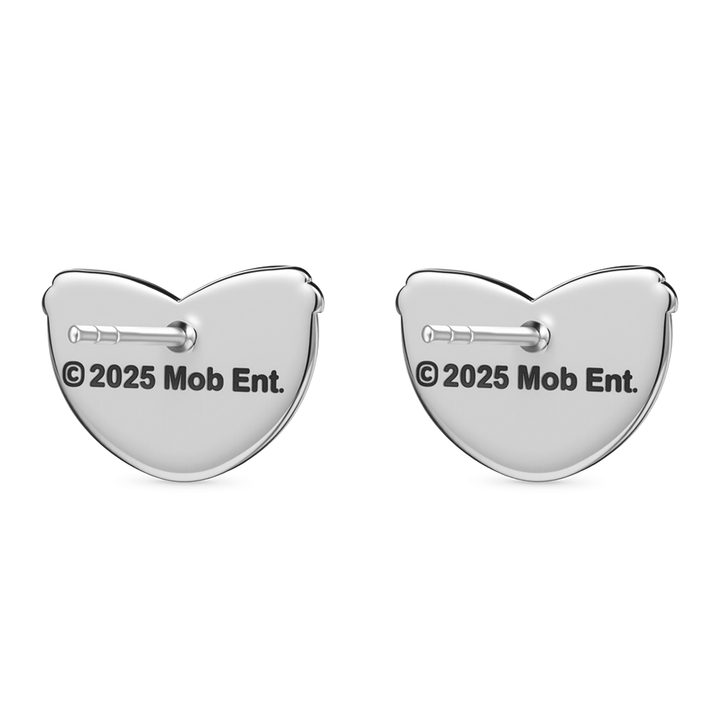 Gnoce Poppy Playtime Huggy Wuggy & Kissy Missy Stud Earrings_2