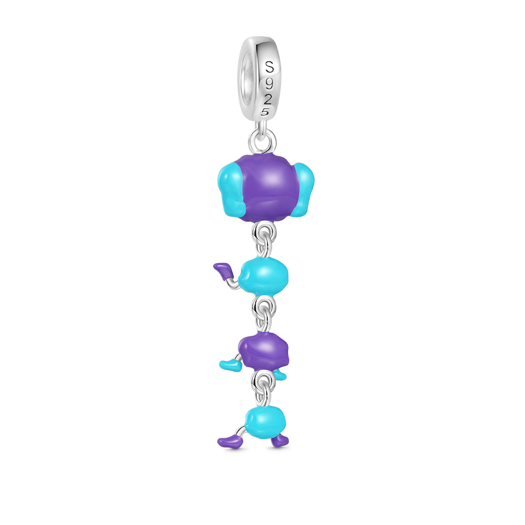 Gnoce Poppy Playtime PJ Pug-a-Pillar Charm_2