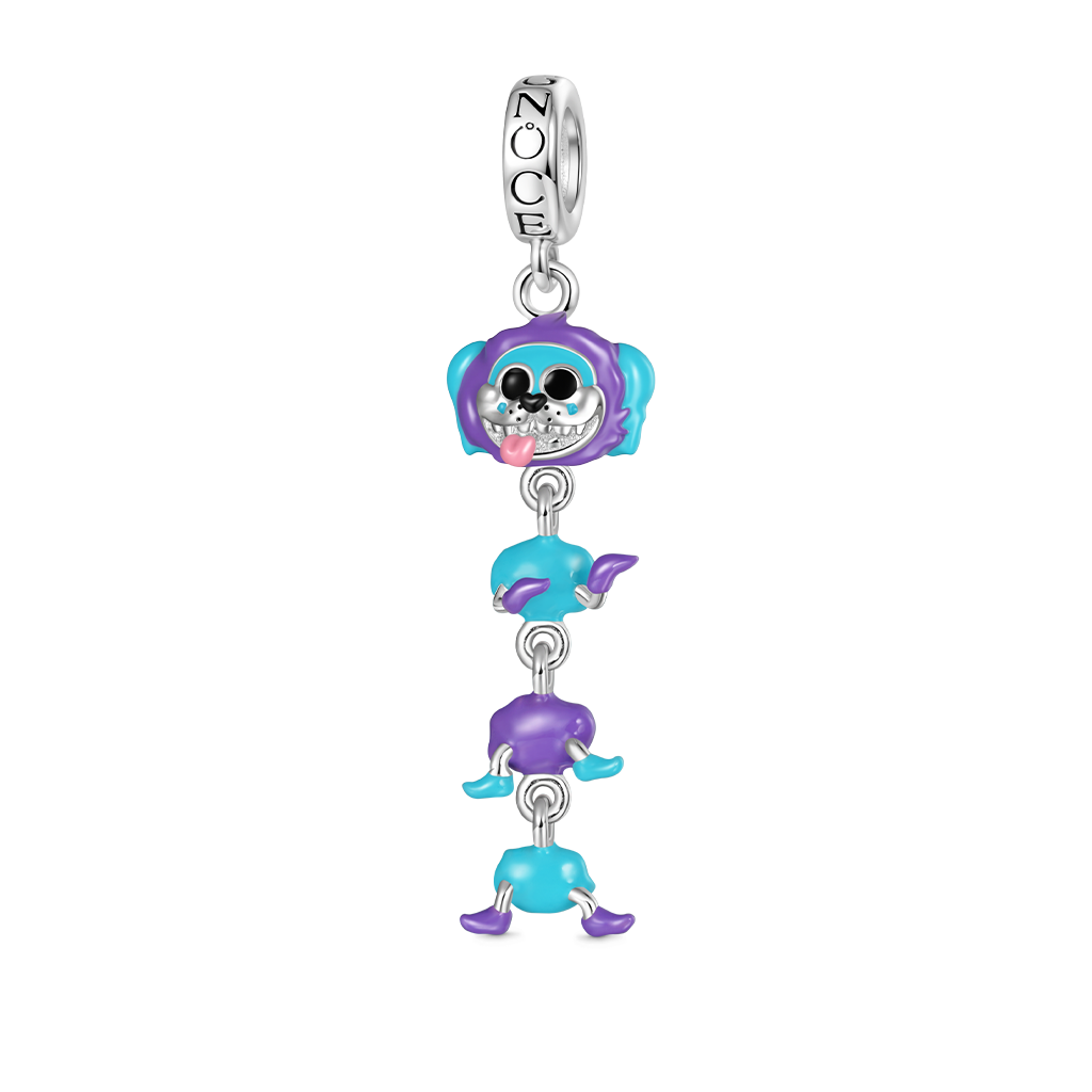 Gnoce Poppy Playtime PJ Pug-a-Pillar Charm_1
