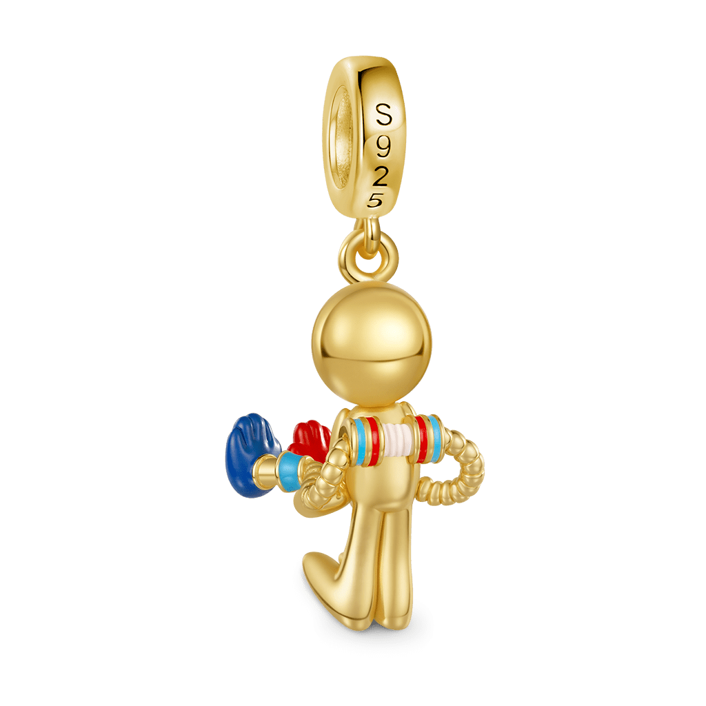 Gnoce Poppy Playtime Player Charm_2