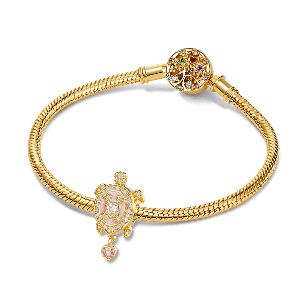 Gnoce Sea Turtle Charm_3